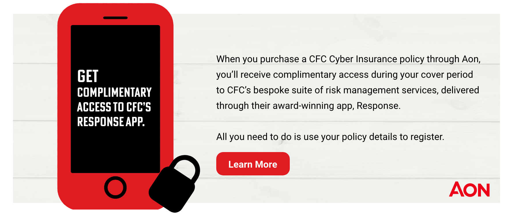 CFC Response App