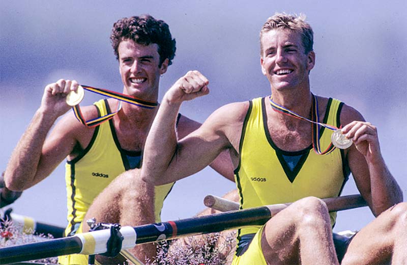 rowing australia